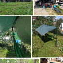 Awning Waterproof Tarp Tent