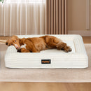 Pawz Pet Dog Calming Bed Orthopedic Foam Sofa Mattress Waterproof Washable XXL