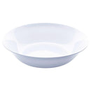 Melamine Bowl Round 35cm Dia x 9cm - White
