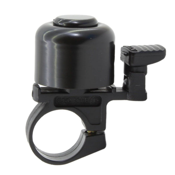 Bikelane 25mm Small Compact Alloy Bicycle Flick Bell