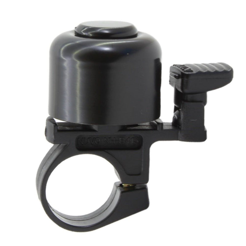 Bikelane 25mm Small Compact Alloy Bicycle Flick Bell