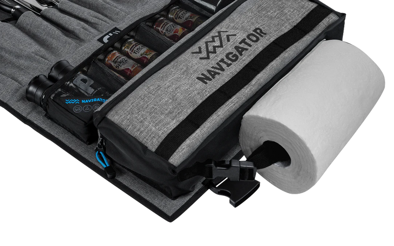 KITCHEN BUDDY + ADAPTER STRAPS
