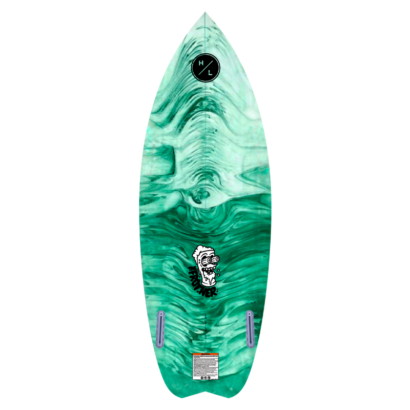 2026 Hyperlite Frother 2.0 Wakesurf