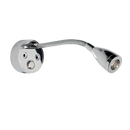 COAST RV 12V LED ALUMINIUM Reading Light with 2A USB.