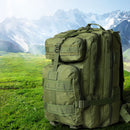 Slimbridge Military Tactical Backpack Hiking Camping Rucksack Outdoor Army