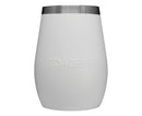 Toadfish Outfitters 10oz Non-Tipping Wine Tumbler Cup - Double Walled Stainless