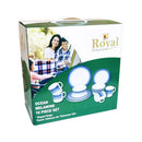 Royal Kitchenware Ocean 16 Piece Melamine Set