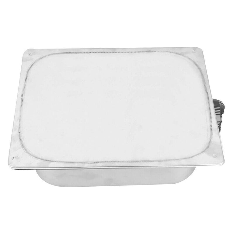 Stainless Steel Fuel Tank