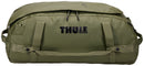 Thule Chasm 70L Duffel Travel Bag - Olivine (Convertible Duffle Backpack)