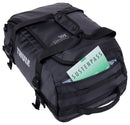 Thule Chasm 30L Duffel Overnight Travel Bag - Black (Convertible Duffle Backpack)