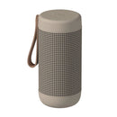 Kreafunk Acoustic Bluetooth Speaker - New Ivory Sand