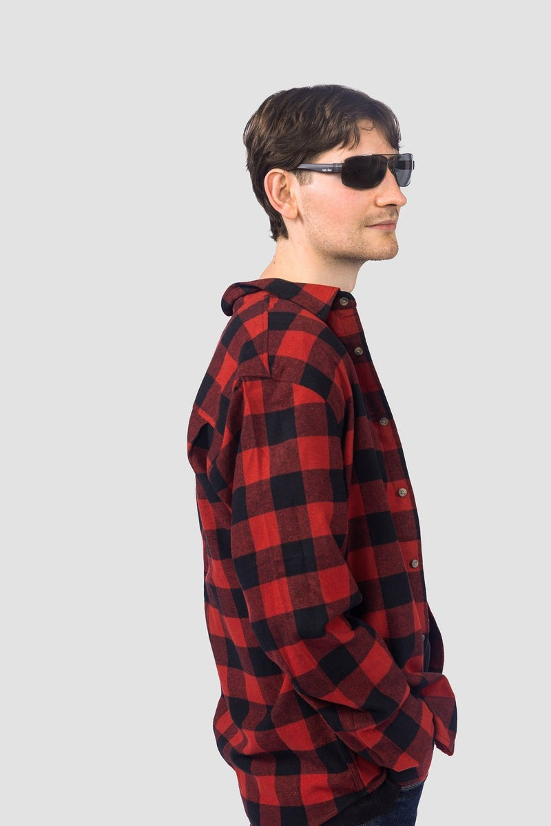 Ugly Fish Iceberg PN21107 Aluminium Gun Metal Frame/Smoke Lens Adult Sunglasses