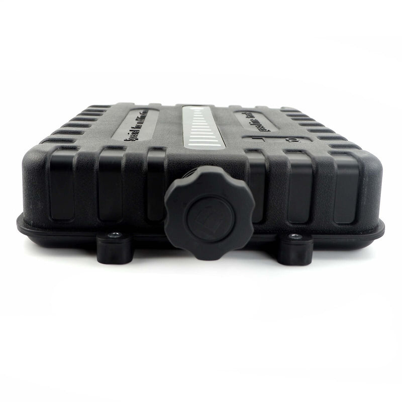 Black Fuel Tank 8L