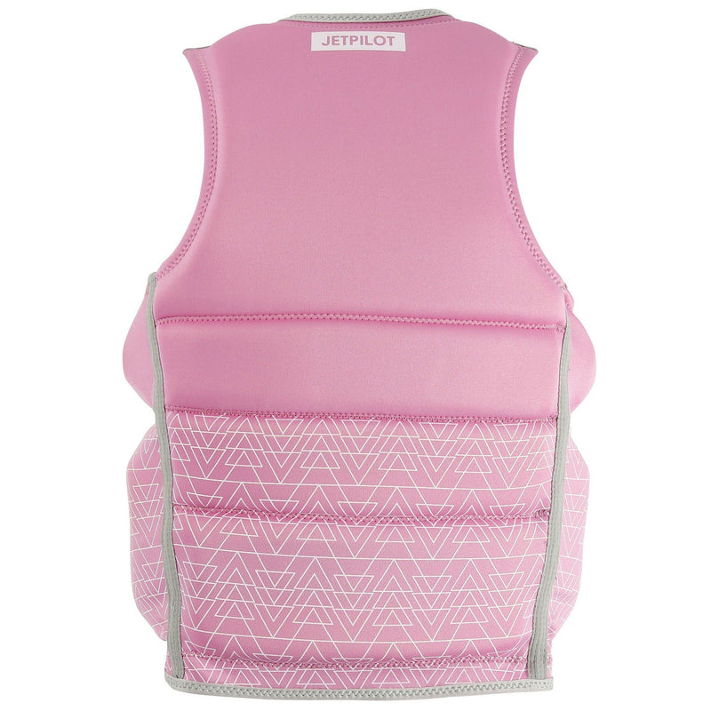 Jetpilot X1 Pink Front Entry Girl's Youth Neoprene L50S Life Vest