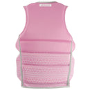 Jetpilot X1 Pink Front Entry Girl's Youth Neoprene L50S Life Vest