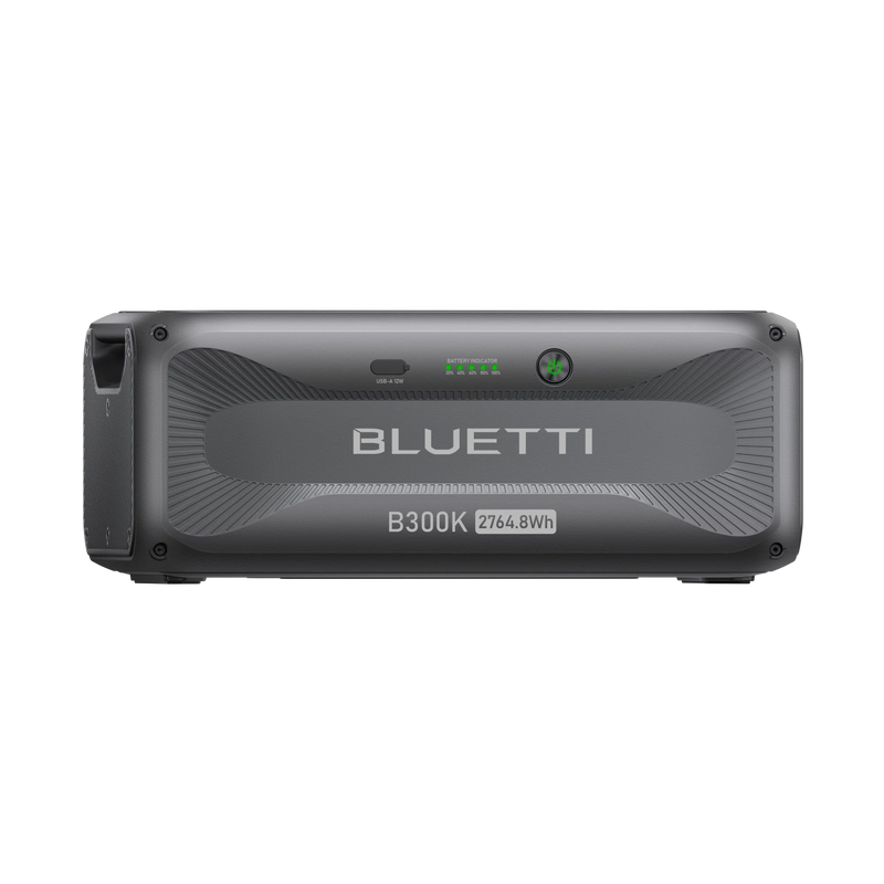 B300K Expansion Battery | 2,764.8Wh