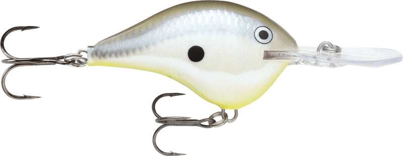 Rapala DT10 (Dives to 10ft) Crankbait Fishing Lure