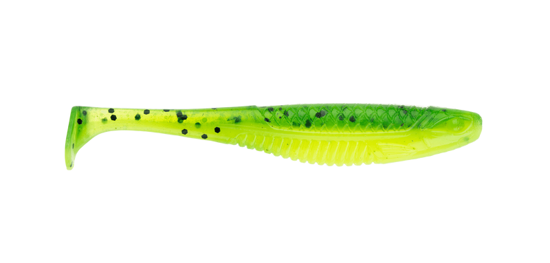 8 Pack of 2.75 Inch Rapala Crush City The Suspect Soft Plastic Fishing Lures