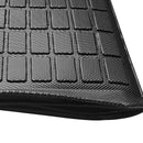 Manan Tesla Model Y Floor Mats Front Rear Trunk Anti-Slip 2020-2022 Car Carpets