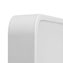 Emitto 3-Colour Ultra-Thin 5cm LED Ceiling Light Modern Surface Mount 54W