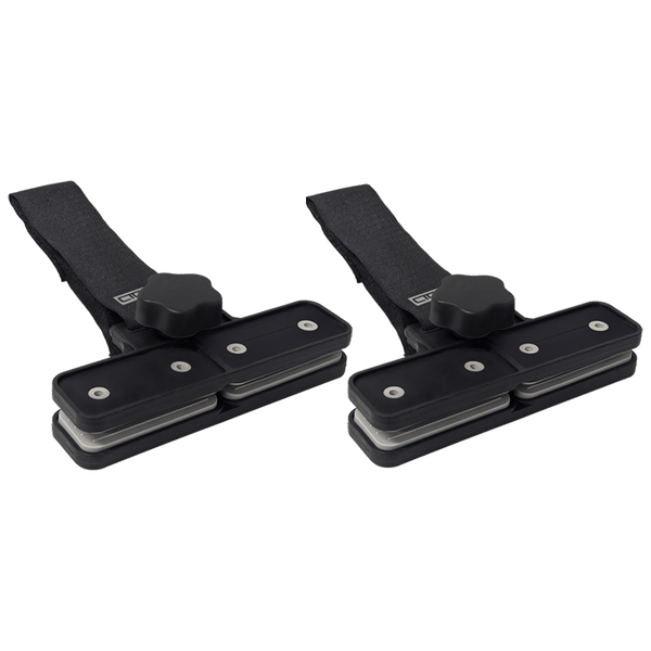 COAST Strap De-Flappers PLUS for Roll-Out Awnings | CARAVAN | Pack of 2.