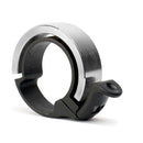 Knog Oi Classic Designer Multi-Tone Silver Bicycle Bell