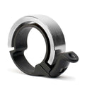 Knog Oi Classic Designer Multi-Tone Silver Bicycle Bell