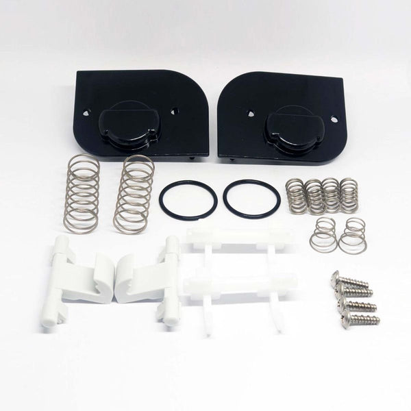 Thetford 2662627 SD345 Kit For Service Doors Black 3/4/5