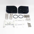 Thetford 2662627 SD345 Kit For Service Doors Black 3/4/5
