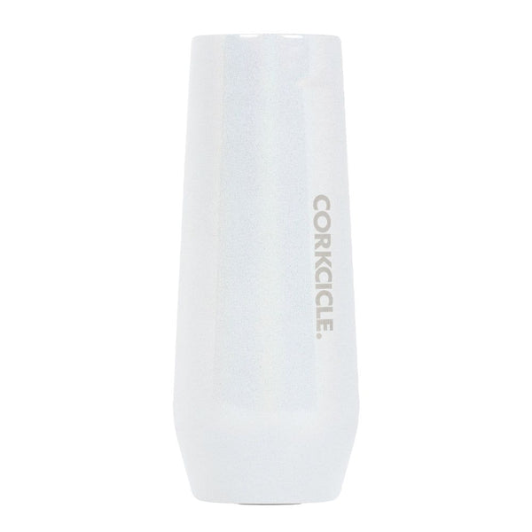Corkcicle Stemless Flute - 207ml Unicorn Magic