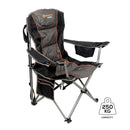Wildtrak™ DELUXE Yardie Foldable Arm Chair with Shoulder Strap