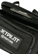 JET PILOT VENTURE HANDLE BAR BAG BK