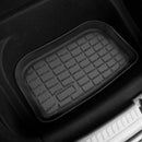 Manan Tesla Model Y Mat Toolbox Liner 3D Car Carpets Anti-Slip 2020-2022