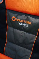 Wildtrak™ Yamba Solid Arm Chair with Lumbar Support