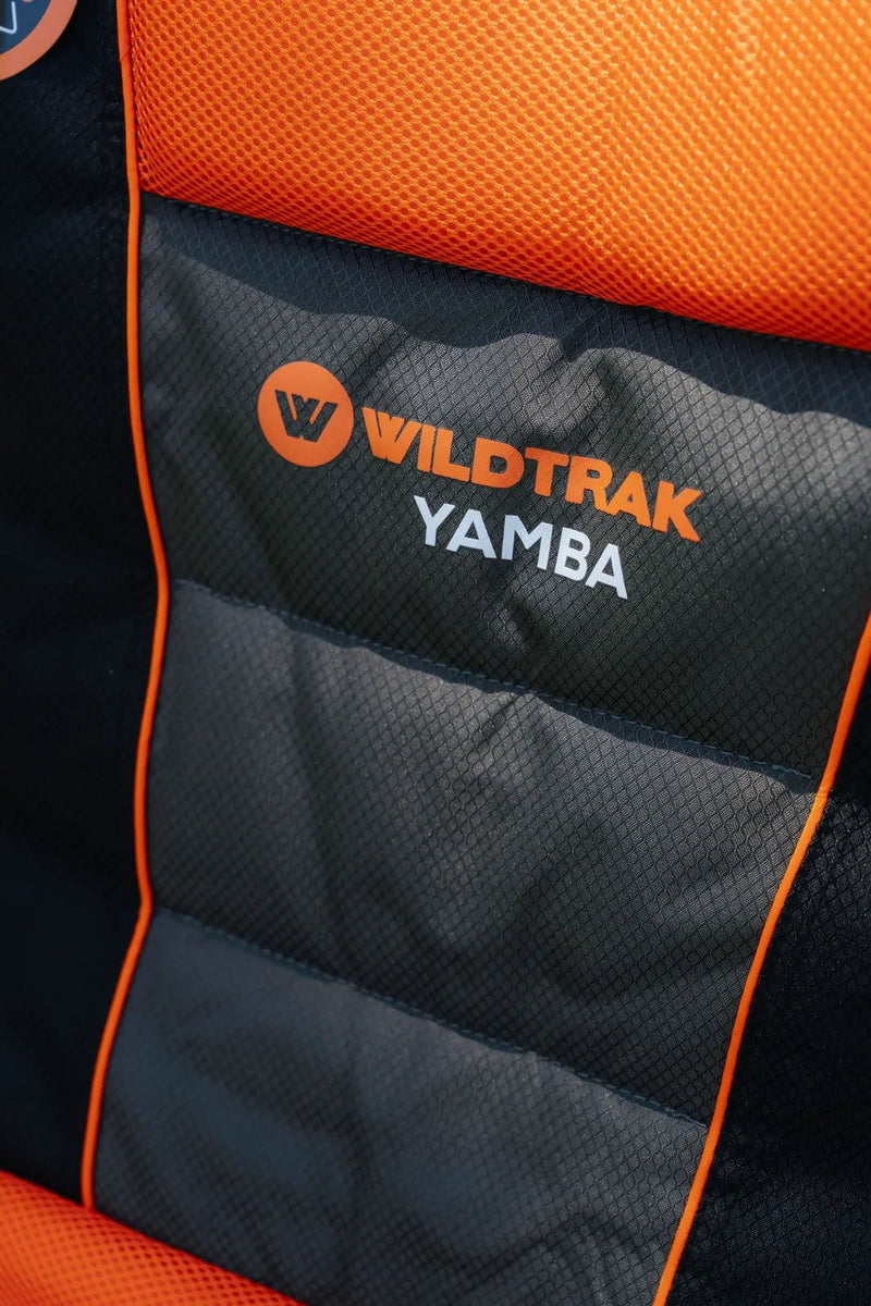 Wildtrak™ Yamba Solid Arm Chair with Lumbar Support