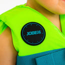 Jobe Lime Green Entry Level Nylon Kids 50N Life Jacket Vest One Size 30-40kg