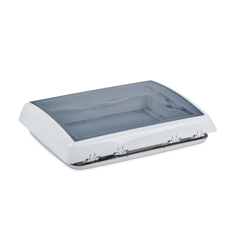 Dometic Midi Heki FL Lever LED Roof Light - Push Bar Version (new)