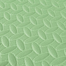 Bopeep EVA Foam Kids Play Mat Floor Kid Crawling Interlocking Home Green 60x60