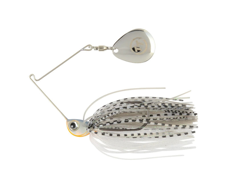 TT Lures 1/8oz Vortex+ Spinnerbait Fishing Lure - BONEY BREAM