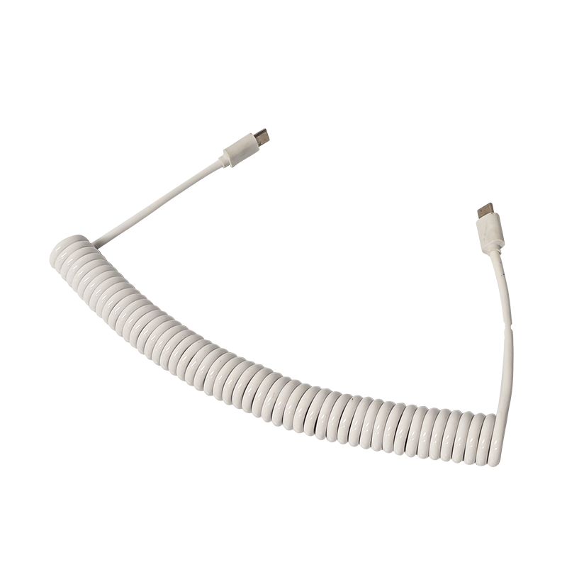 SPHERE USB-C to USB-C Cord T/S Camper Blade Fan | 8Ft