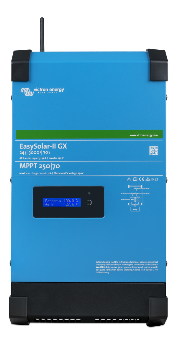 Victron Energy EasySolar-II 24/3000/70-32 MPPT