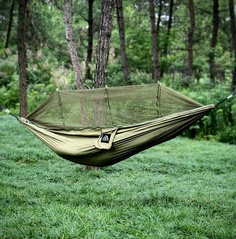 Terran Camping Hammock Set