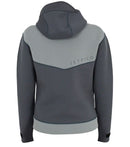 Jet Pilot Ladies Flight Tour Coat Charcoal