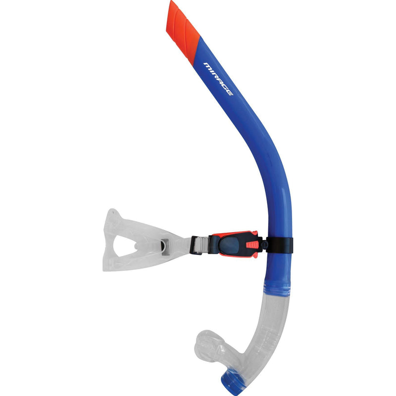 Mirage Blue Swimming Training Snorkel