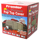 Premier Platinum Pop Top Cover 12-14FT