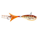 TT Lures Switchminnow+ 37mm Metal Vibration Blade Lure - MONGREL TIGER