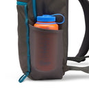 KELTY Asher 24L Backpack - Beluga/Stormy Blue (Outdoor Travel Bag)