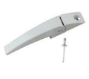 Carefree Rollout Awning Lift Handle - White