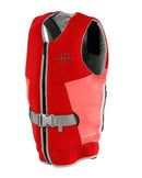 JET PILOT CAUSE LADIES NEO VEST RED