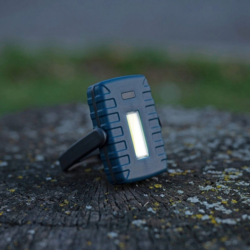 Carson KL-20 Multipurpose LED Flashlight with Hook and Stand